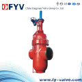 API 6D Cast Steel Slab Gate Valve 600#